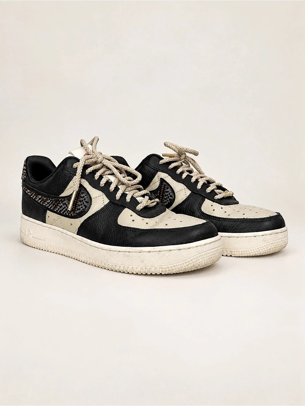 Nike Air Force 1 Low SP x Premium Goods "The Sophia" Sneakers Black